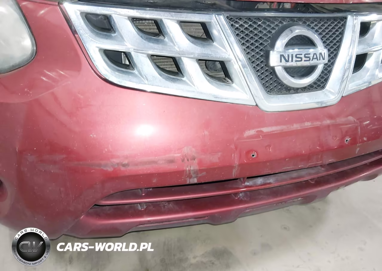 2014 Nissan Rogue Select S VIN:JN8AS5MV4EW719150 - 6