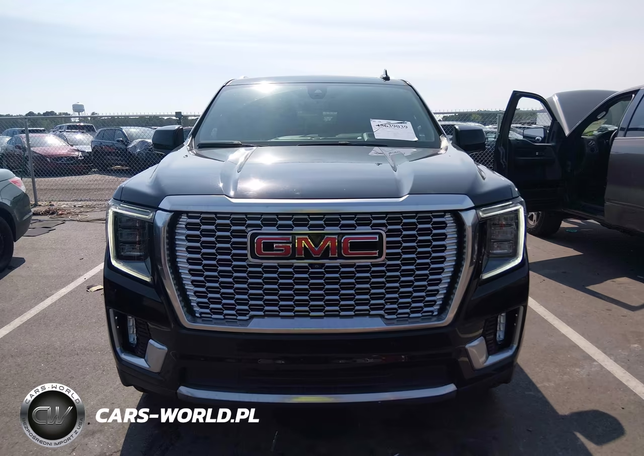 2021 GMC Yukon 4Wd Denali VIN:1GKS2DKL1MR113060 - 12