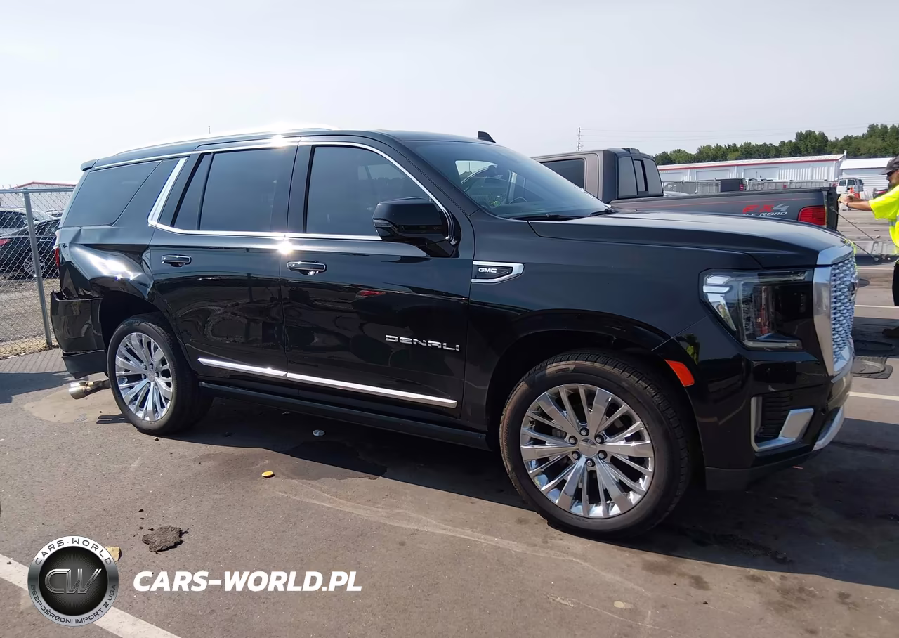 2021 GMC Yukon 4Wd Denali VIN:1GKS2DKL1MR113060 - 13