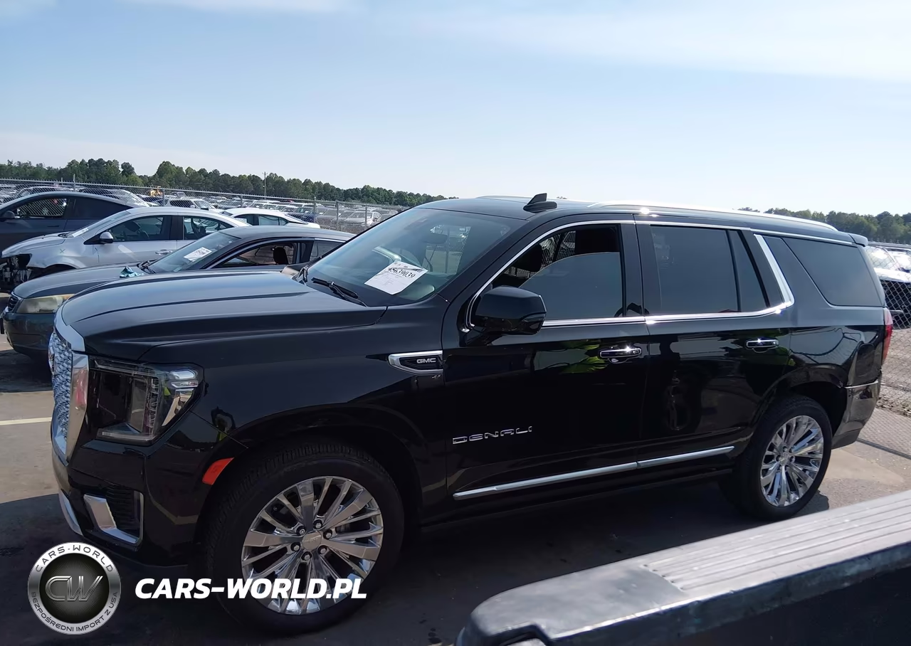 2021 GMC Yukon 4Wd Denali VIN:1GKS2DKL1MR113060 - 14