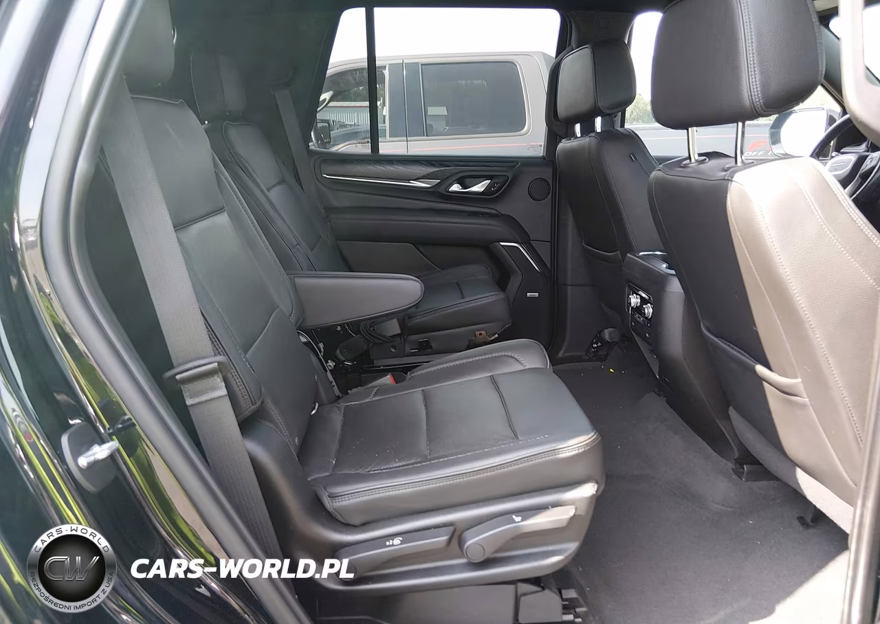 2021 GMC Yukon 4Wd Denali VIN:1GKS2DKL1MR113060 - 8