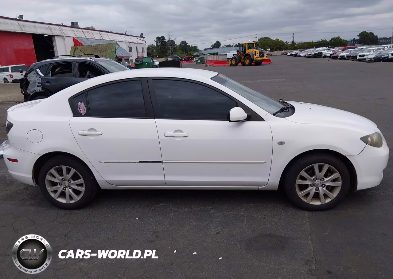 2008 Mazda Mazda3 I VIN:JM1BK12F781813920 - 13