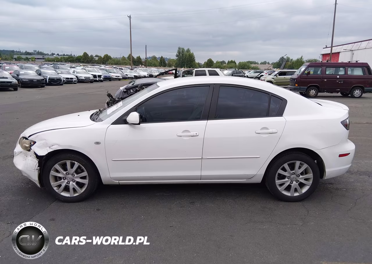 2008 Mazda Mazda3 I VIN:JM1BK12F781813920 - 14