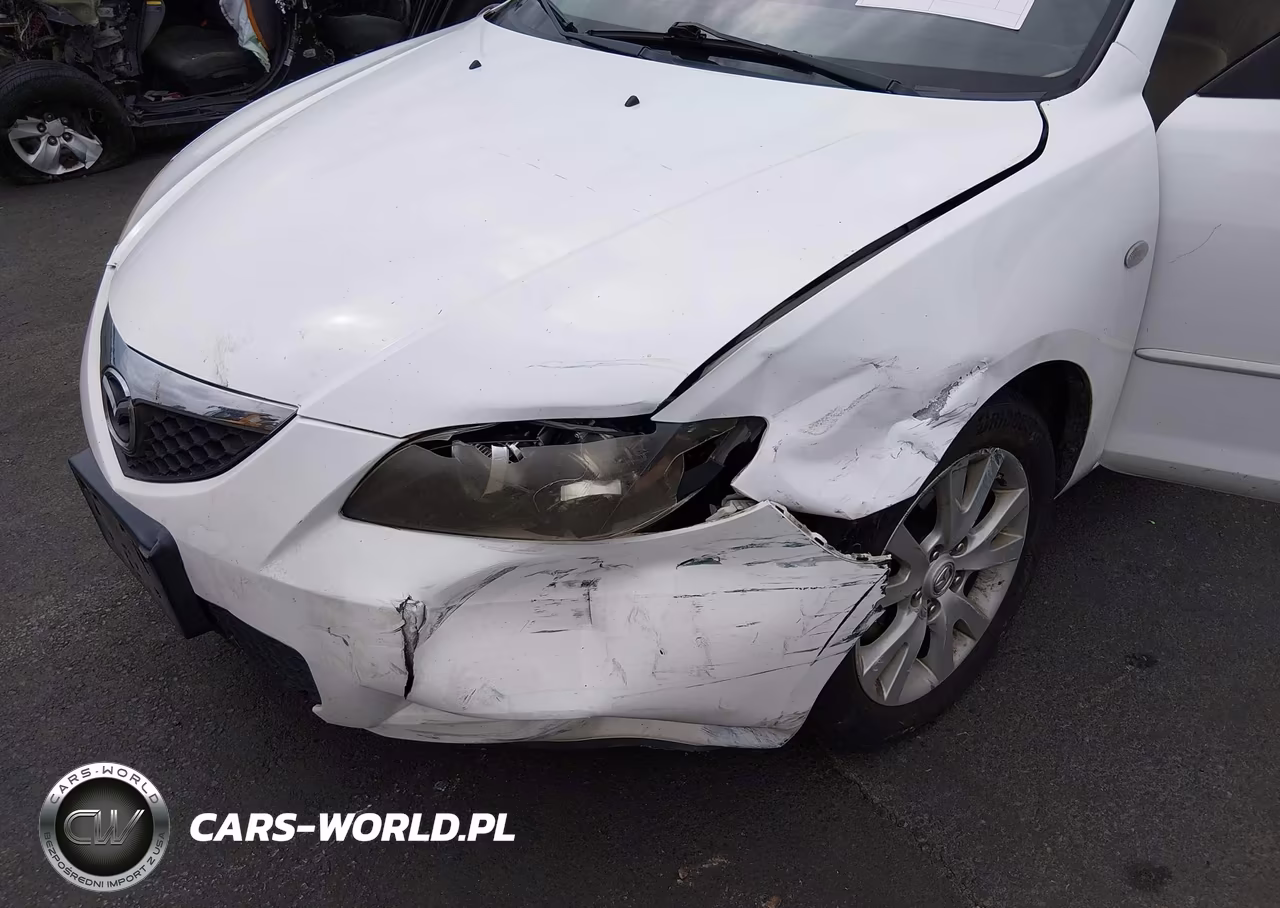 2008 Mazda Mazda3 I VIN:JM1BK12F781813920 - 6