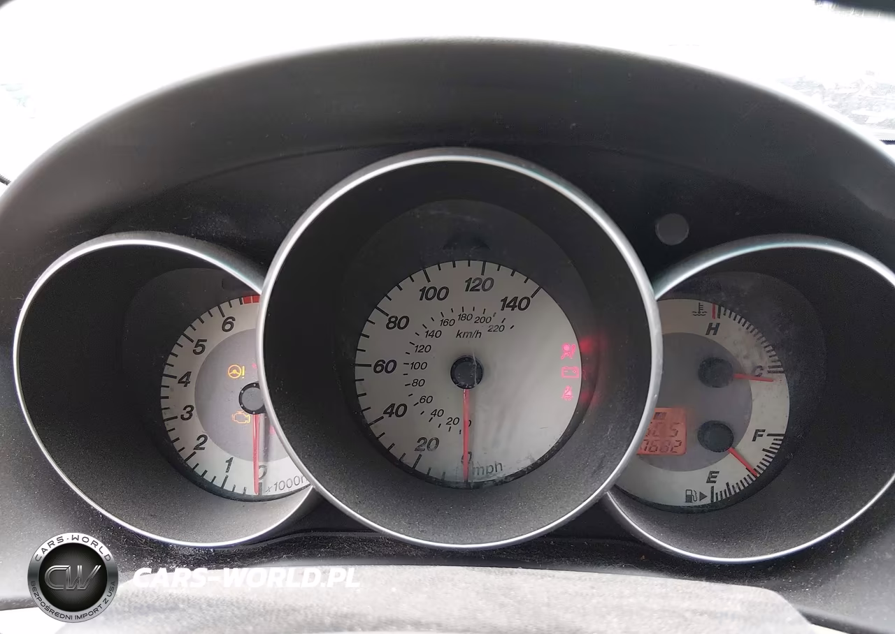 2008 Mazda Mazda3 I VIN:JM1BK12F781813920 - 7