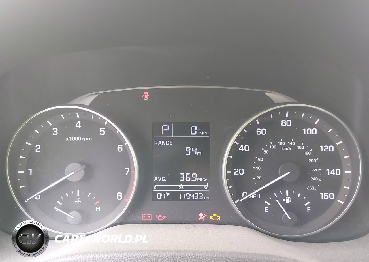 2017 Hyundai Elantra Se VIN:5NPD84LF1HH035257 - 7