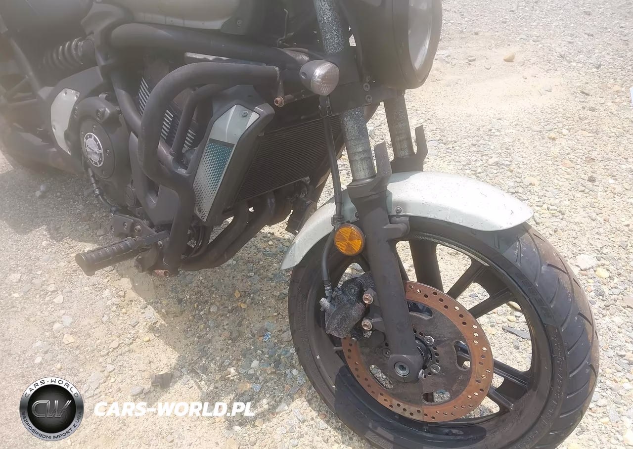 2022 Kawasaki En650 C VIN:JKAENEC18NDA05016 - 15