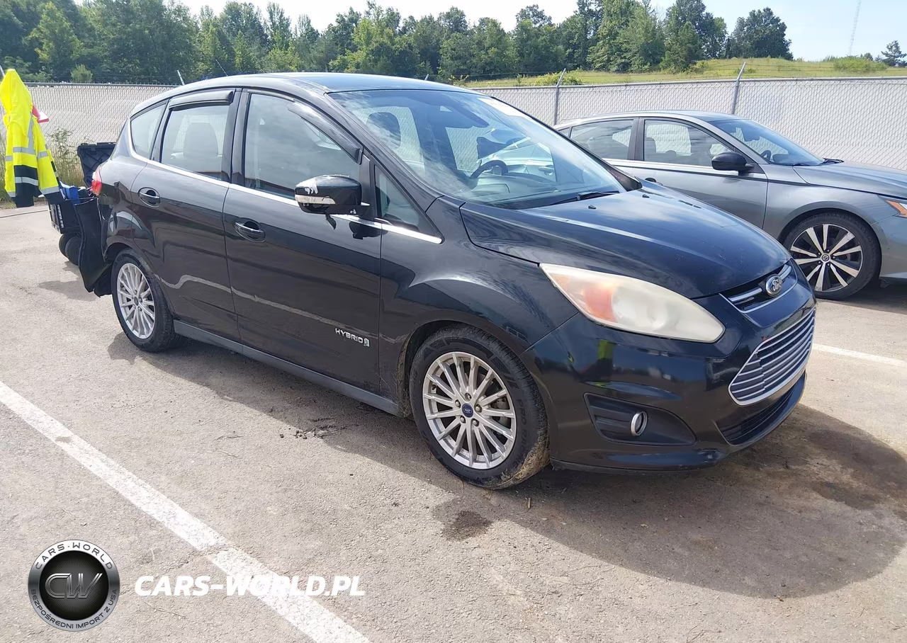 2014 Ford C-Max Hybrid Sel – zdjęcie 1 z 16