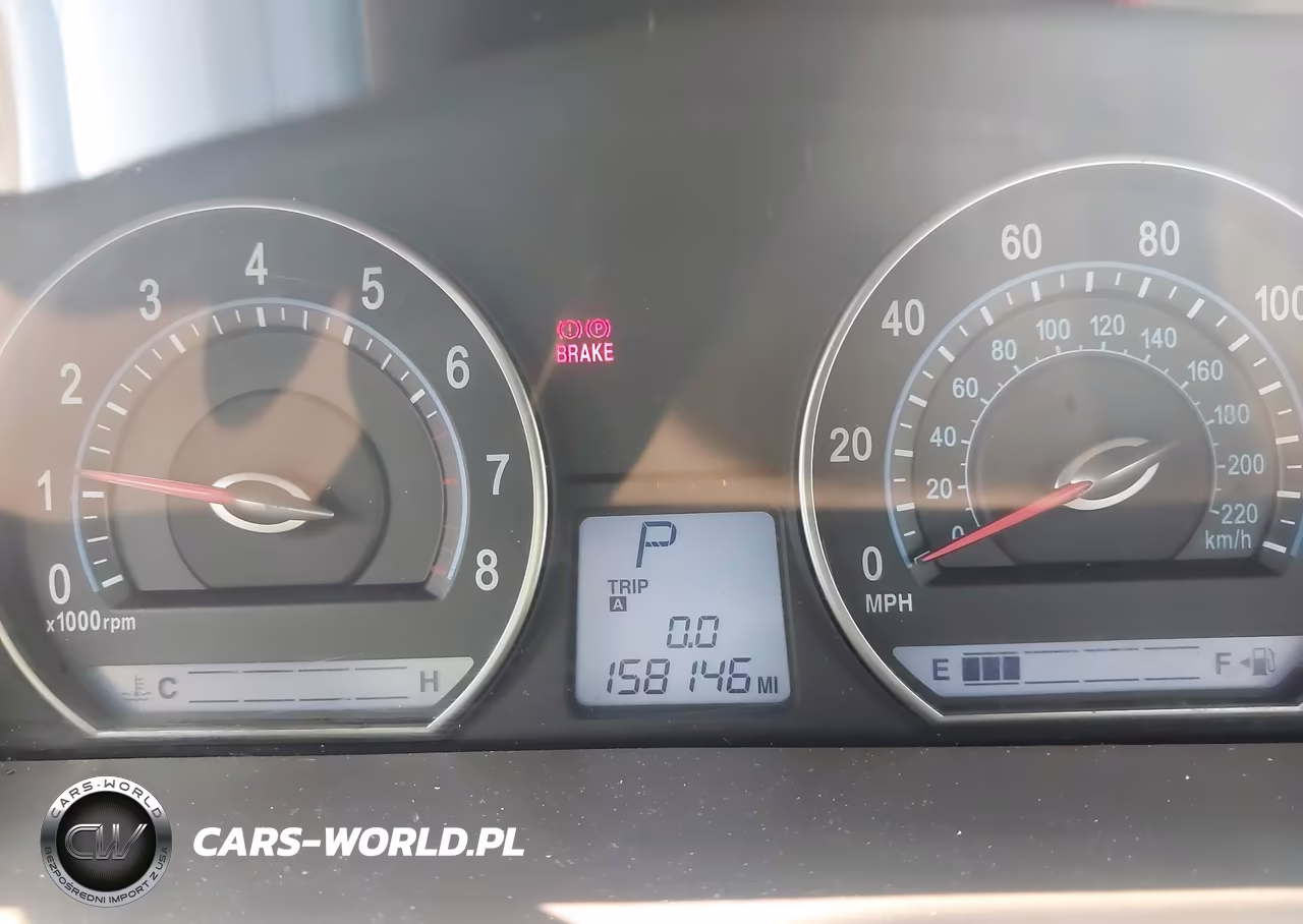 2008 Kia Optima Lx VIN:KNAGE123885255911 - 15