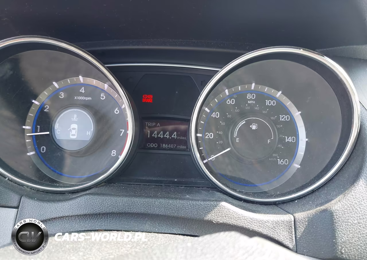 2011 Hyundai Sonata Gls VIN:5NPEB4AC3BH040627 - 7