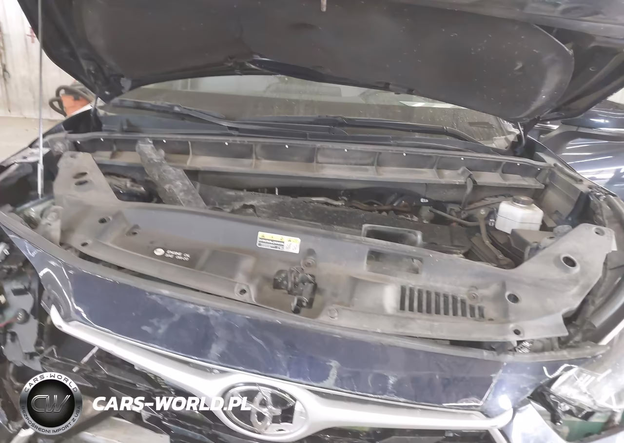 2022 Toyota Highlander Le VIN:5TDBZRBH6NS243760 - 10