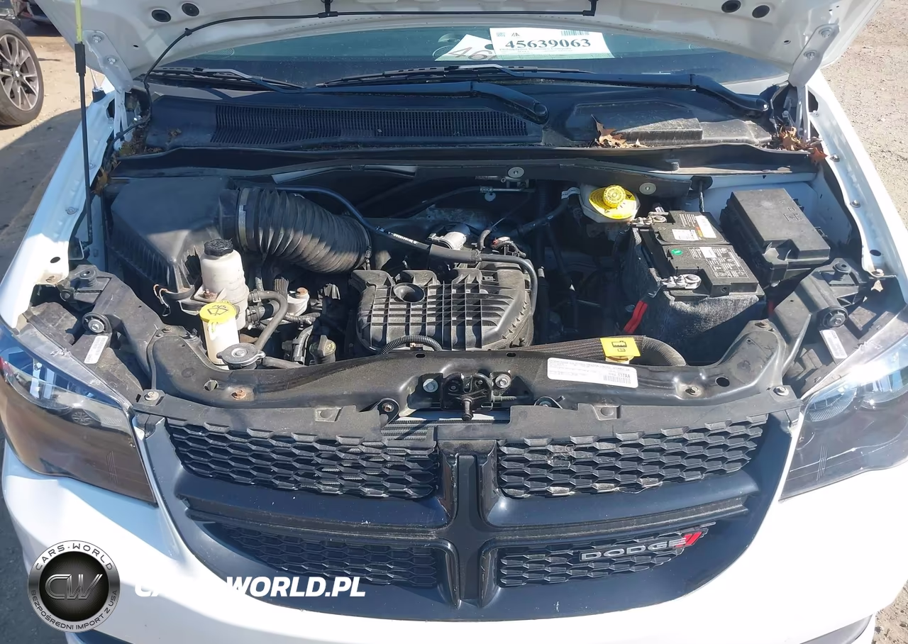 2015 Dodge Grand Caravan Avp-Se VIN:2C4RDGBG3FR686158 - 10