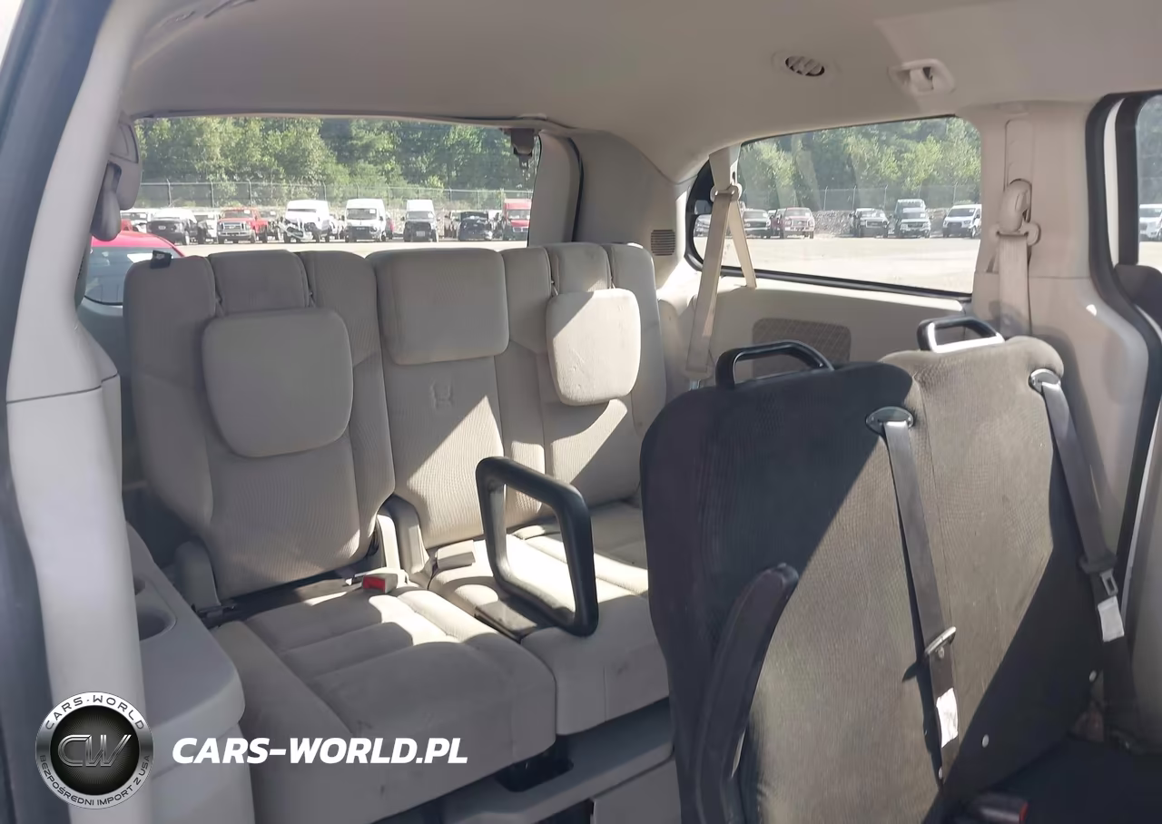 2015 Dodge Grand Caravan Avp-Se VIN:2C4RDGBG3FR686158 - 13