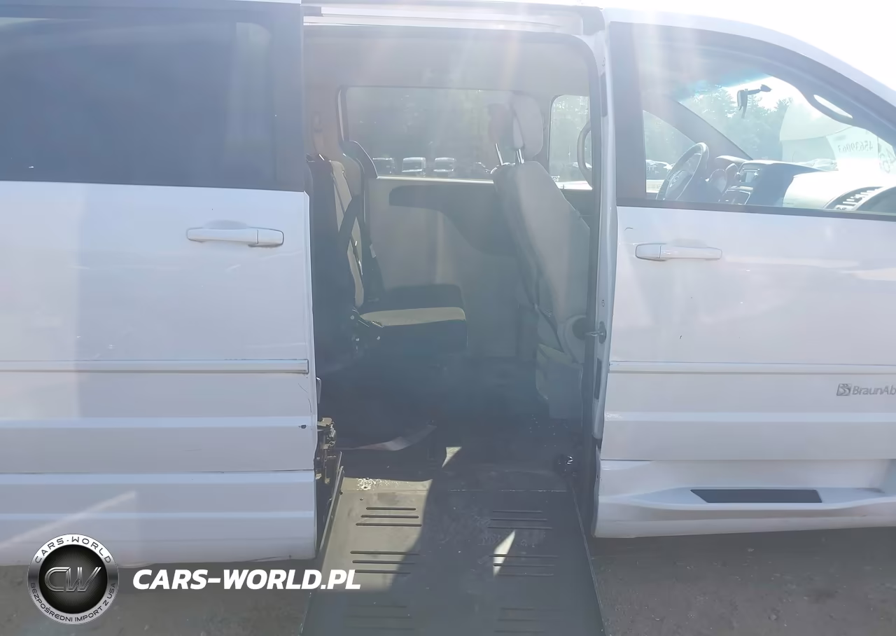 2015 Dodge Grand Caravan Avp-Se VIN:2C4RDGBG3FR686158 - 8