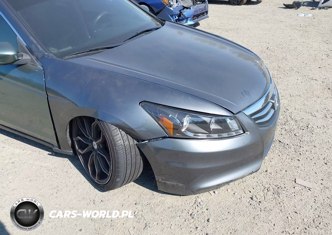 2011 Honda Accord 2.4 Lx VIN:1HGCP2E35BA147002 - 12