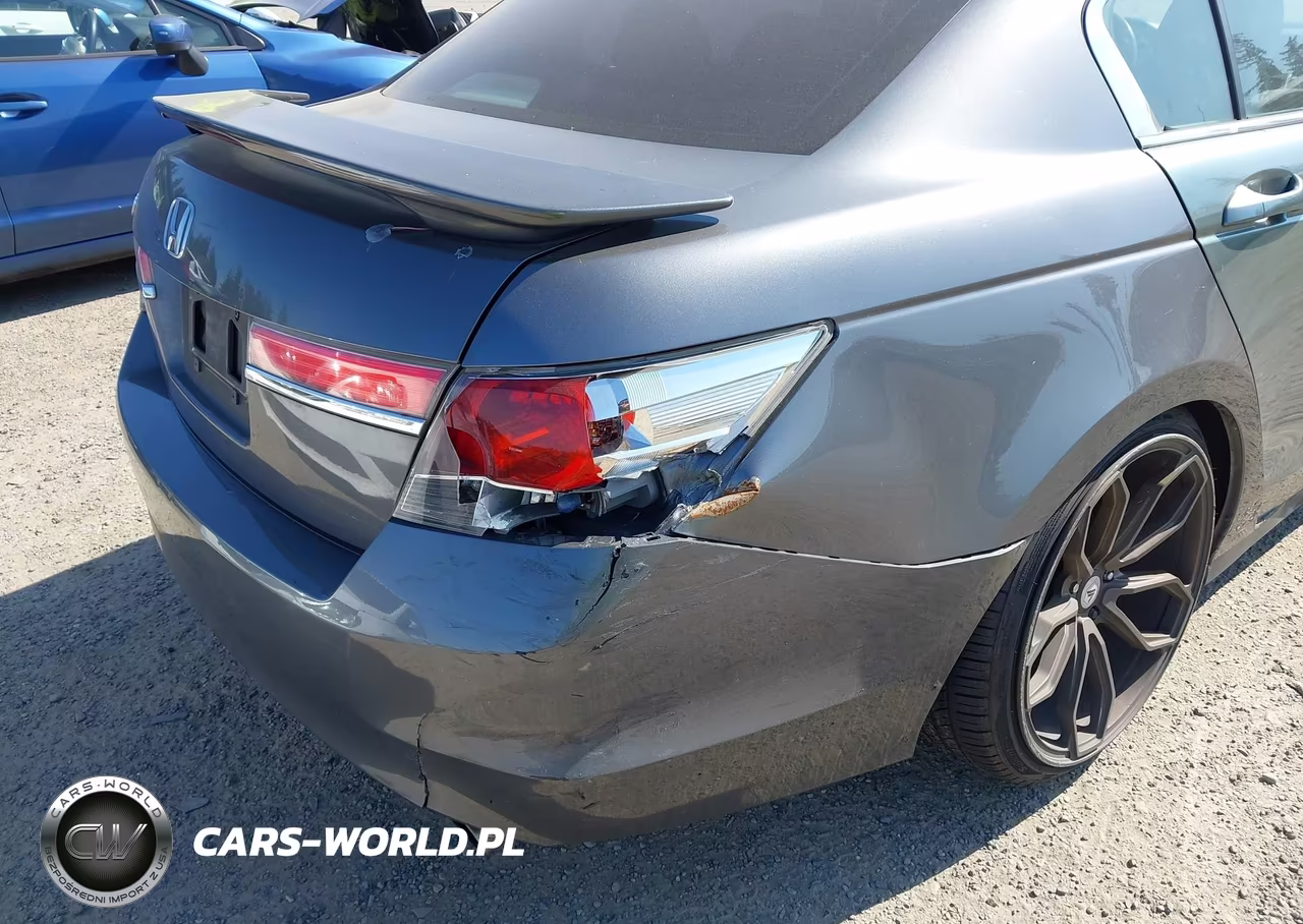 2011 Honda Accord 2.4 Lx VIN:1HGCP2E35BA147002 - 13