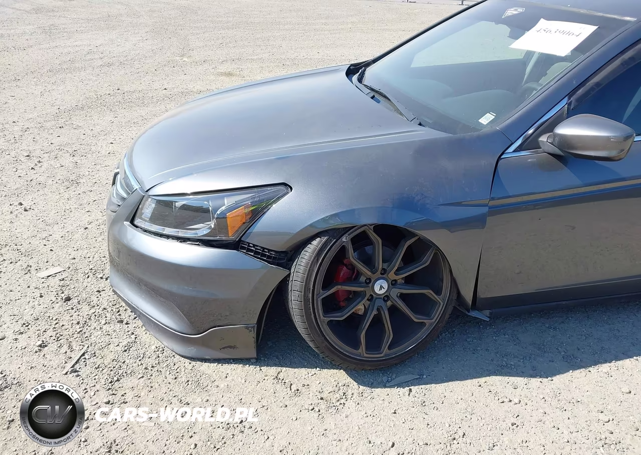 2011 Honda Accord 2.4 Lx VIN:1HGCP2E35BA147002 - 6
