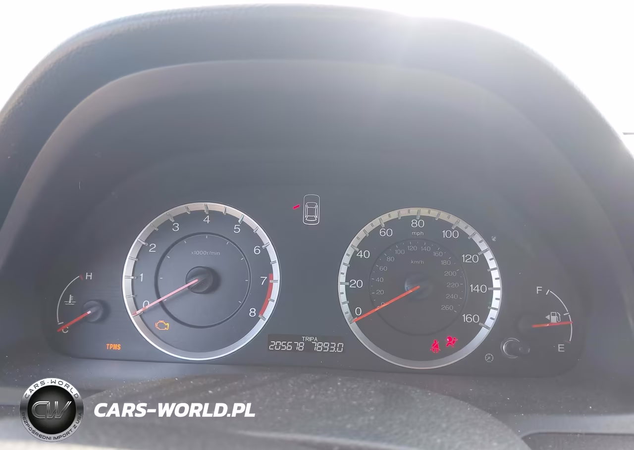 2011 Honda Accord 2.4 Lx VIN:1HGCP2E35BA147002 - 7