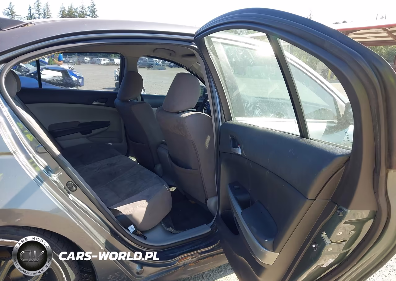 2011 Honda Accord 2.4 Lx VIN:1HGCP2E35BA147002 - 8