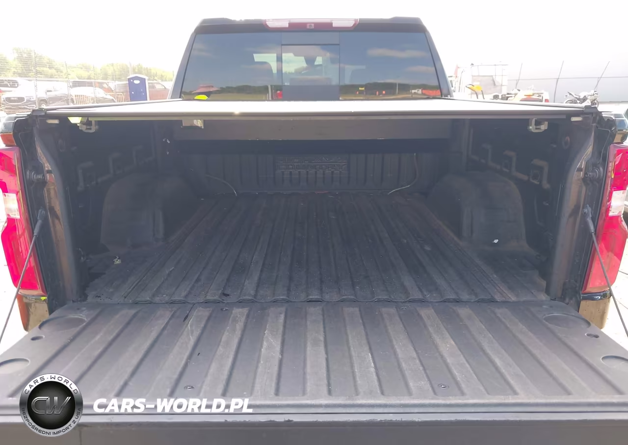 2019 Chevrolet Silverado 1500 High Country VIN:1GCUYHEL6KZ128429 - 17