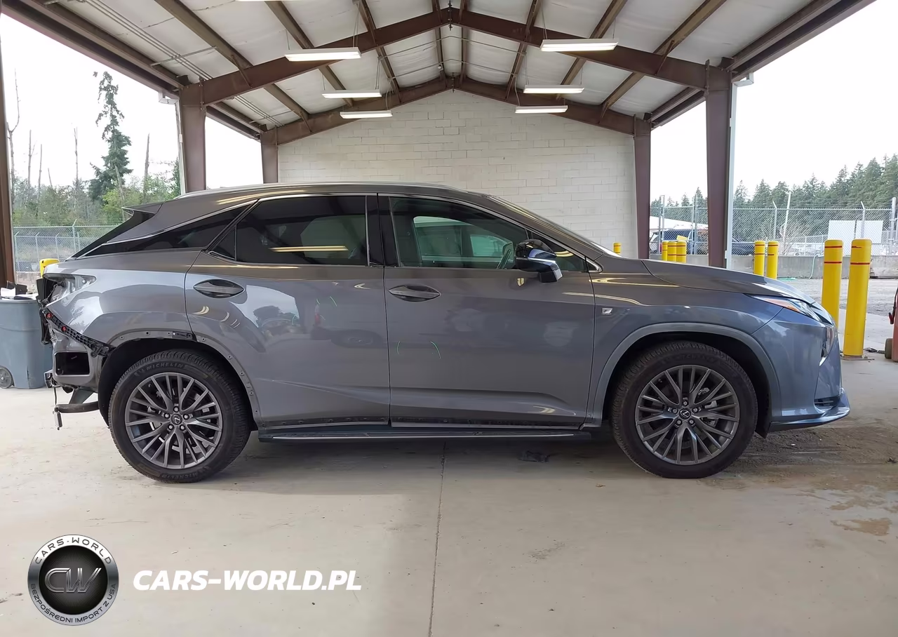 2016 Lexus Rx 350 F Sport VIN:2T2BZMCA6GC042002 - 14