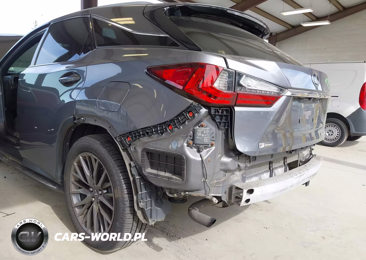2016 Lexus Rx 350 F Sport VIN:2T2BZMCA6GC042002 - 6