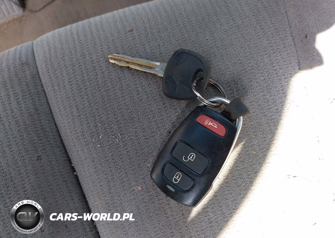 2006 Kia Sedona Ex-Lx VIN:KNDMB233666041266 - 11