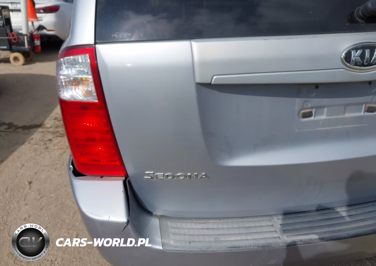 2006 Kia Sedona Ex-Lx VIN:KNDMB233666041266 - 13