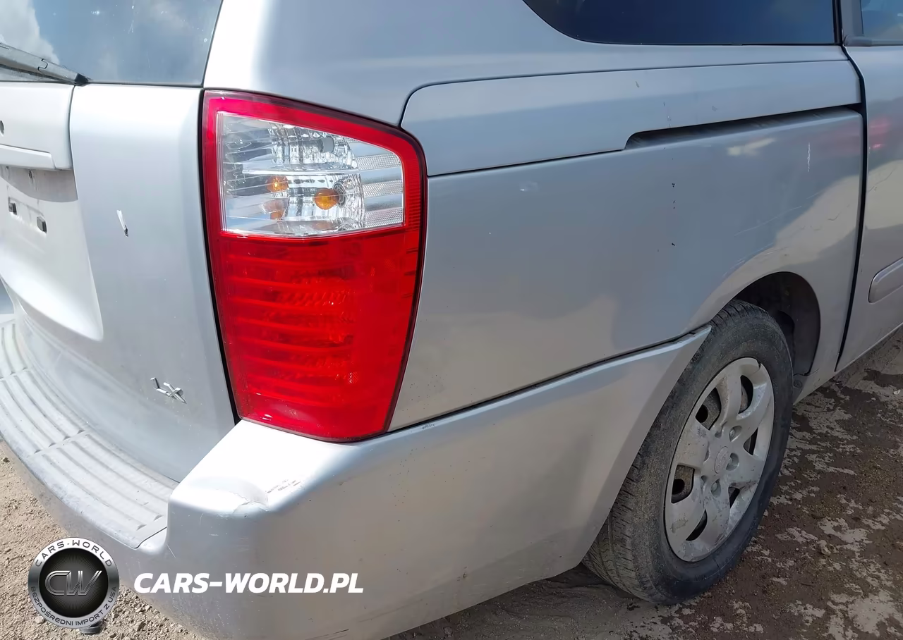 2006 Kia Sedona Ex-Lx VIN:KNDMB233666041266 - 14