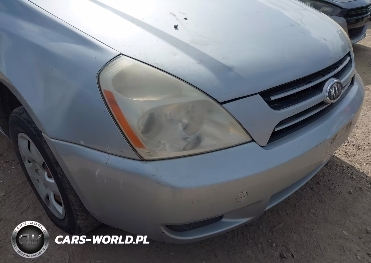 2006 Kia Sedona Ex-Lx VIN:KNDMB233666041266 - 16