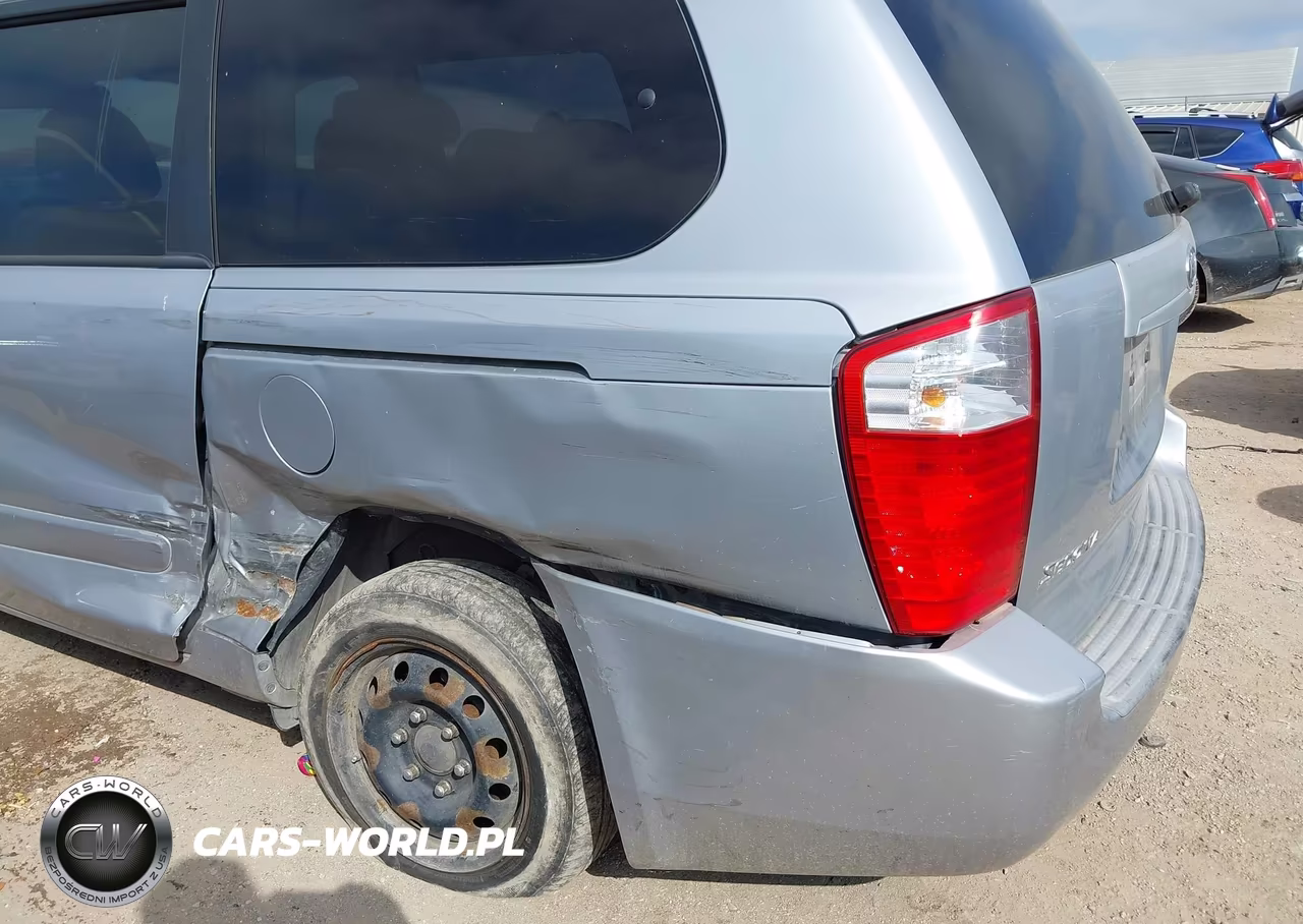 2006 Kia Sedona Ex-Lx VIN:KNDMB233666041266 - 6