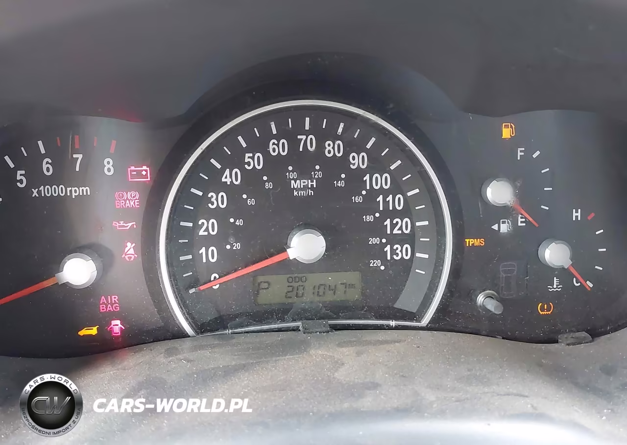 2006 Kia Sedona Ex-Lx VIN:KNDMB233666041266 - 7