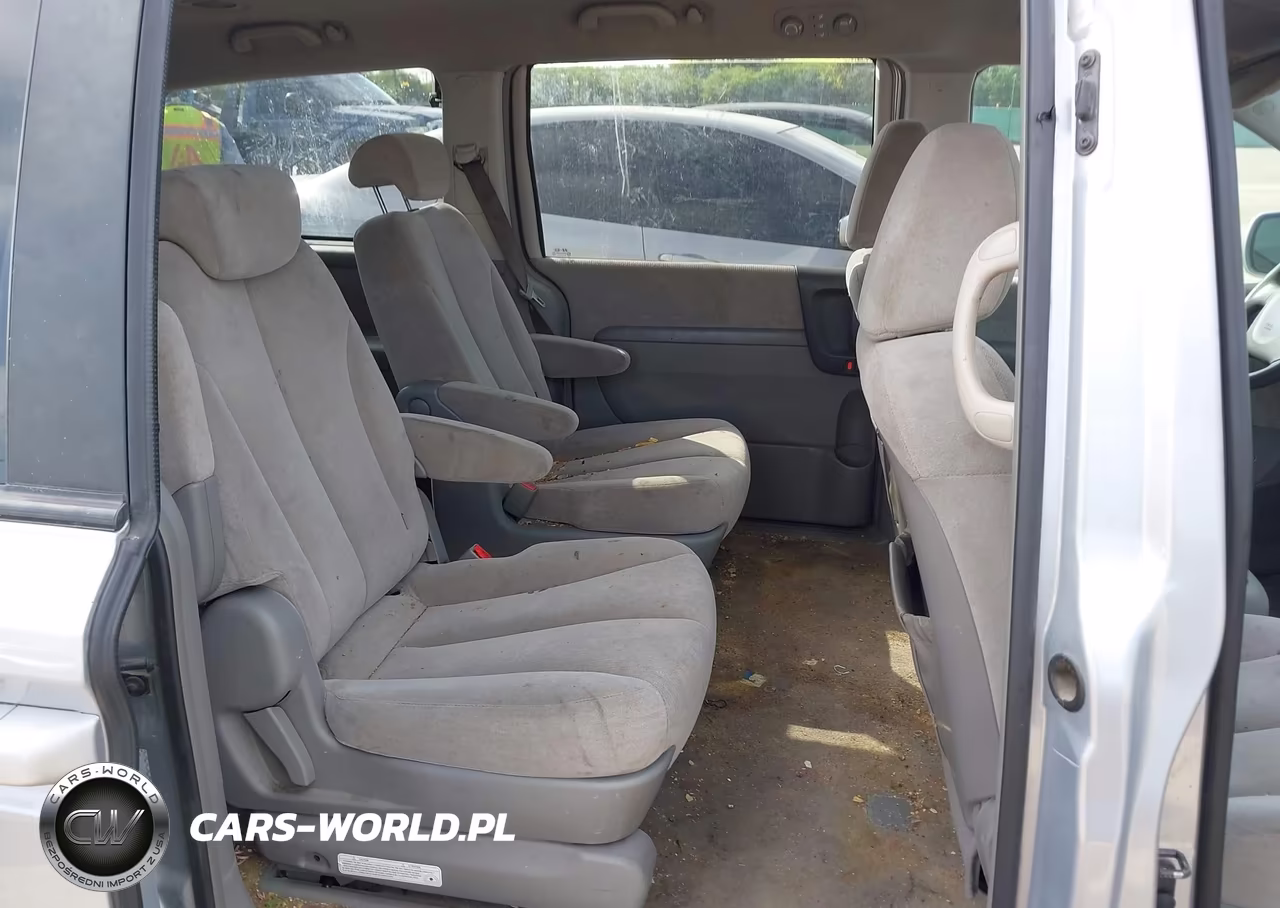 2006 Kia Sedona Ex-Lx VIN:KNDMB233666041266 - 8