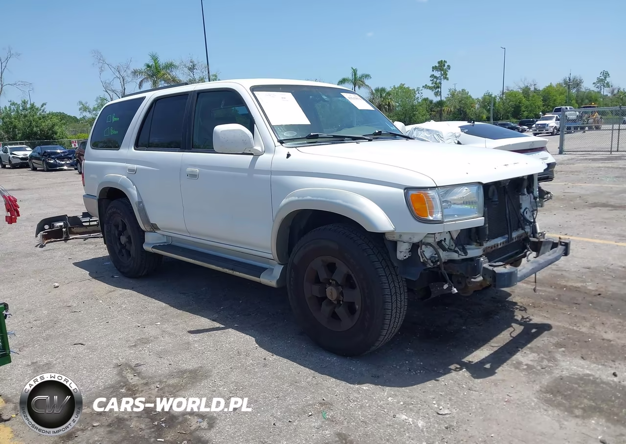 2002 Toyota 4Runner Sr5 V6
