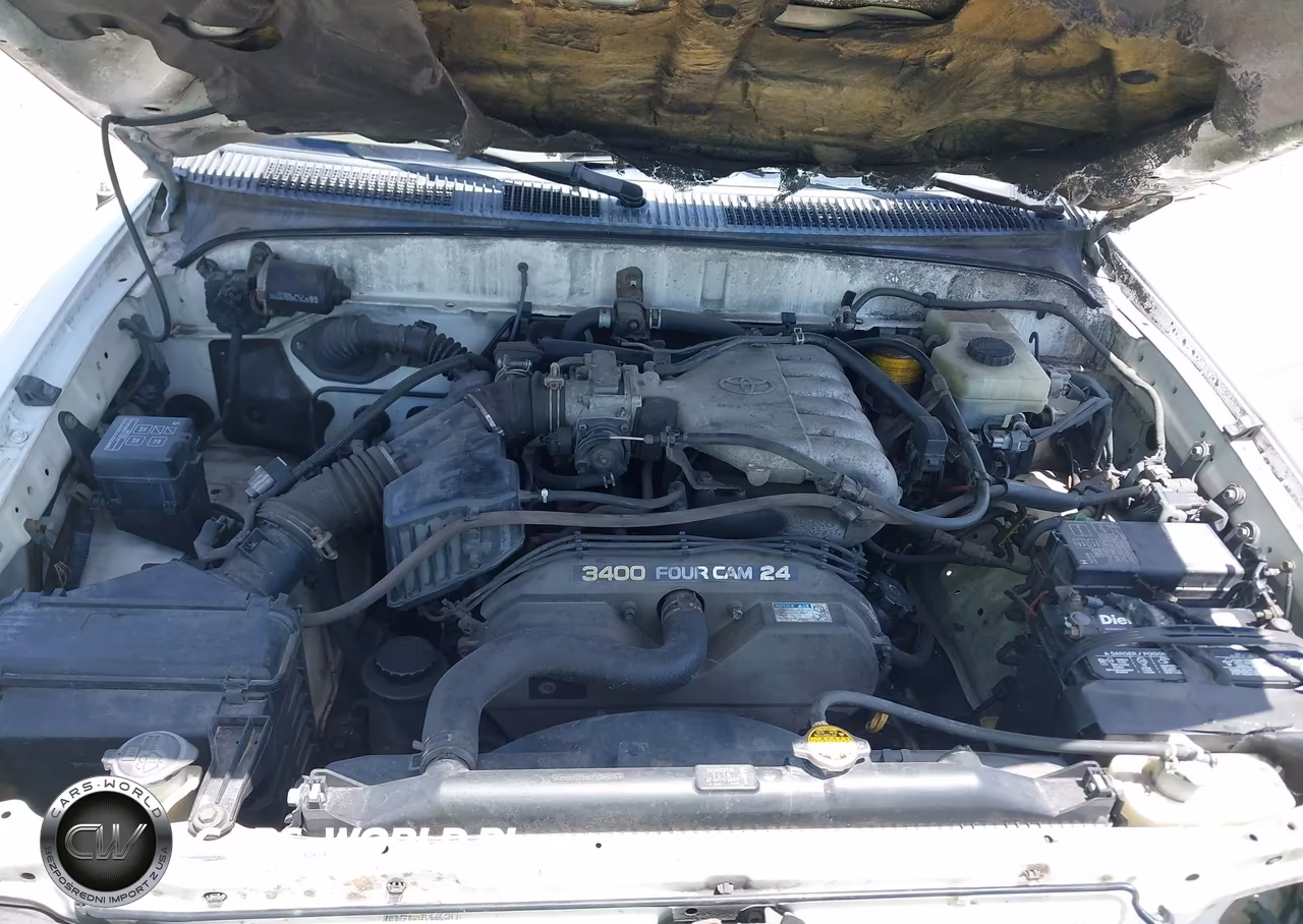 2002 Toyota 4Runner Sr5 V6 VIN:JT3GN86R420227347 - 10