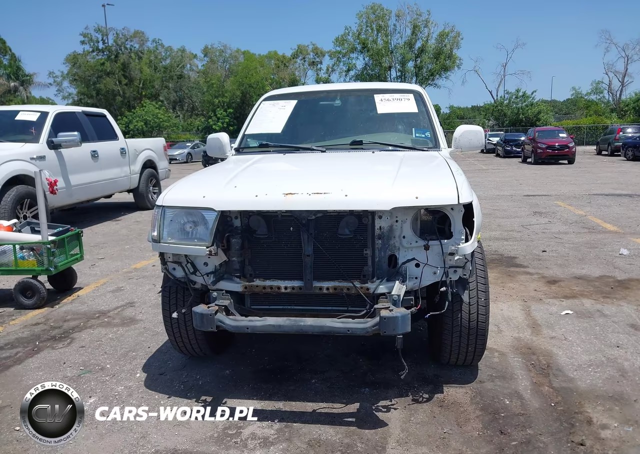 2002 Toyota 4Runner Sr5 V6 VIN:JT3GN86R420227347 - 13