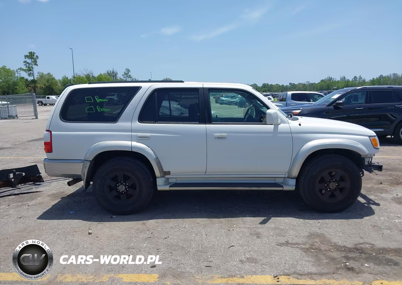 2002 Toyota 4Runner Sr5 V6 VIN:JT3GN86R420227347 - 14