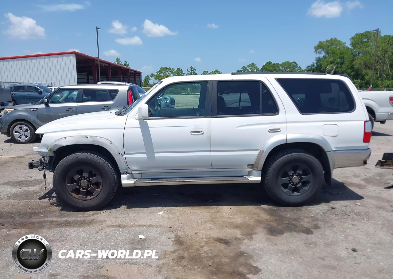 2002 Toyota 4Runner Sr5 V6 VIN:JT3GN86R420227347 - 15