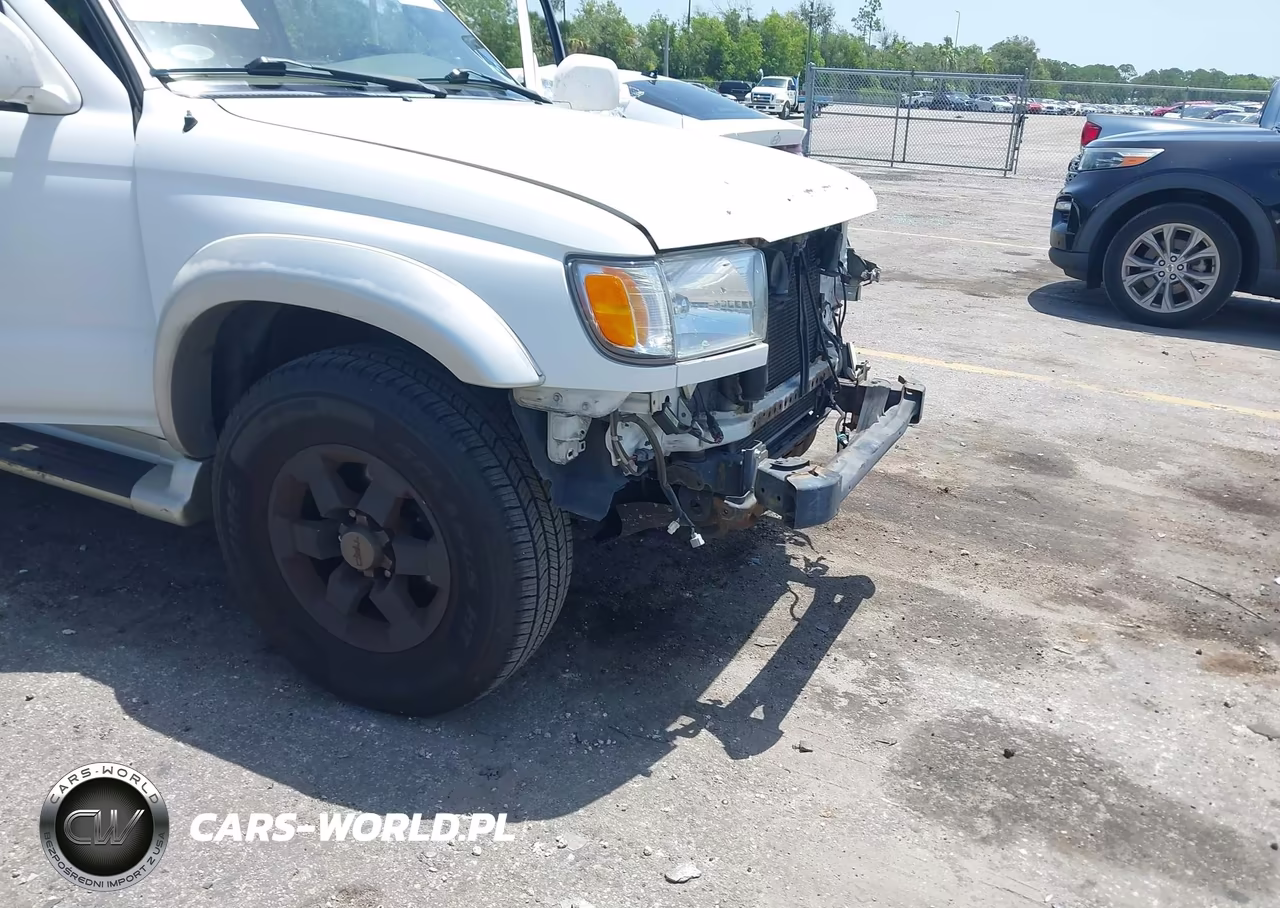 2002 Toyota 4Runner Sr5 V6 VIN:JT3GN86R420227347 - 6