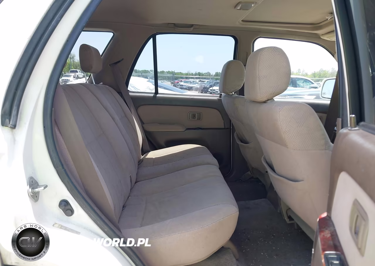 2002 Toyota 4Runner Sr5 V6 VIN:JT3GN86R420227347 - 8