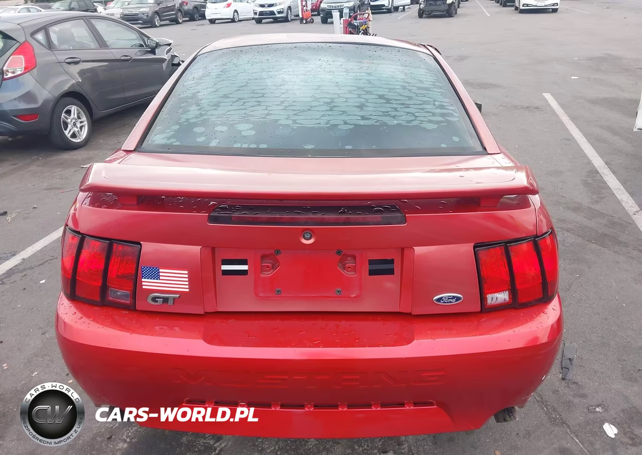 2002 Ford Mustang Gt Deluxe-Gt Premium VIN:1FAFP42X12F185723 - 16