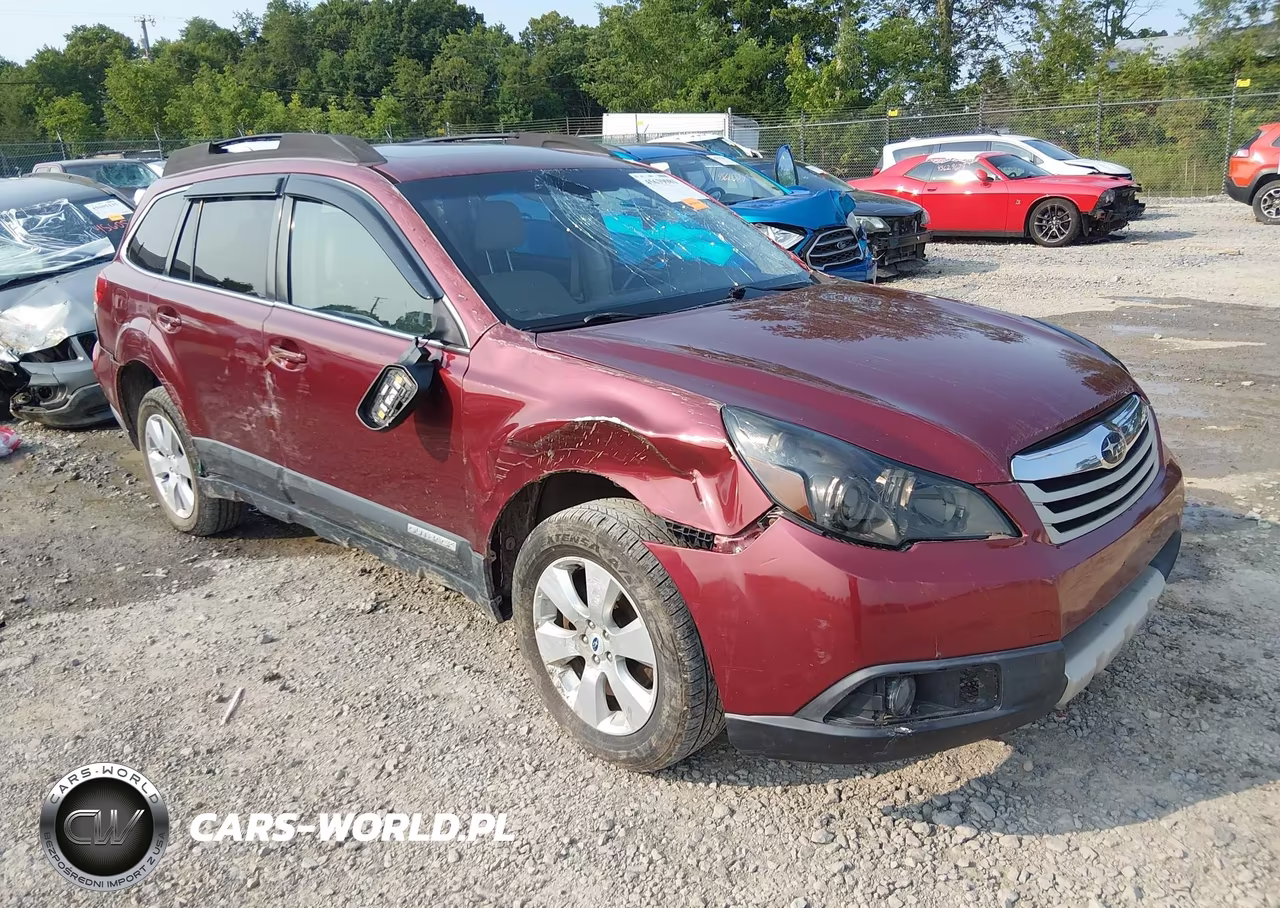 2011 Subaru Outback 3.6R Limited