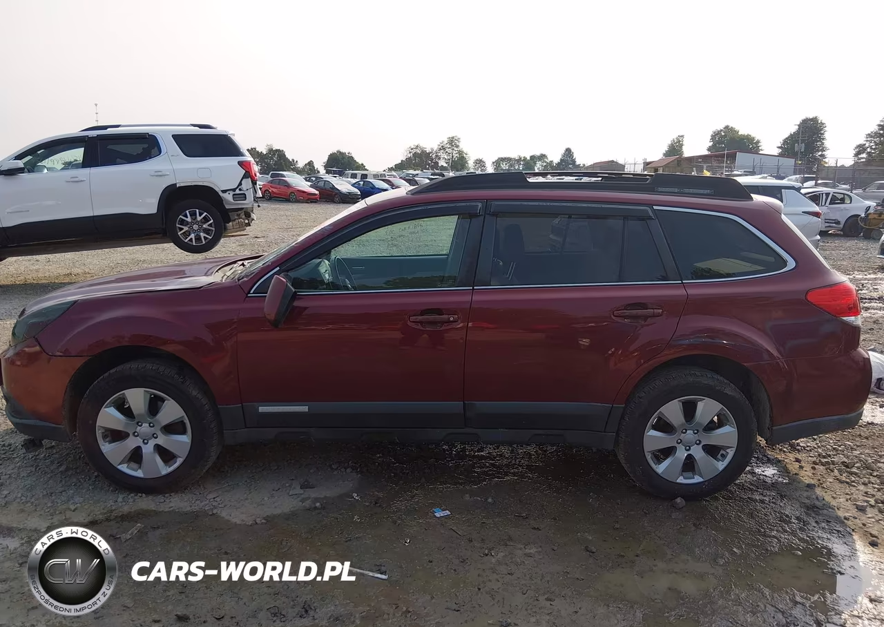 2011 Subaru Outback 3.6R Limited VIN:4S4BRDKC8B2365316 - 15