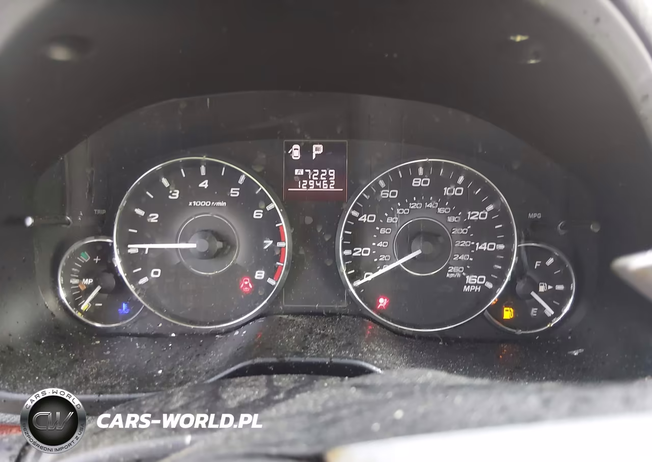 2011 Subaru Outback 3.6R Limited VIN:4S4BRDKC8B2365316 - 7
