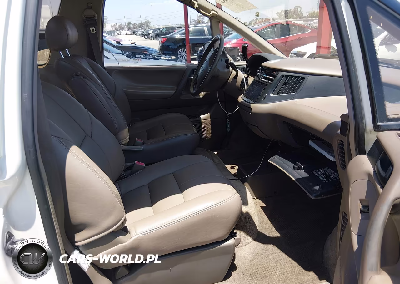 1994 Toyota Previa Le VIN:JT3AC12R4R1139931 - 5
