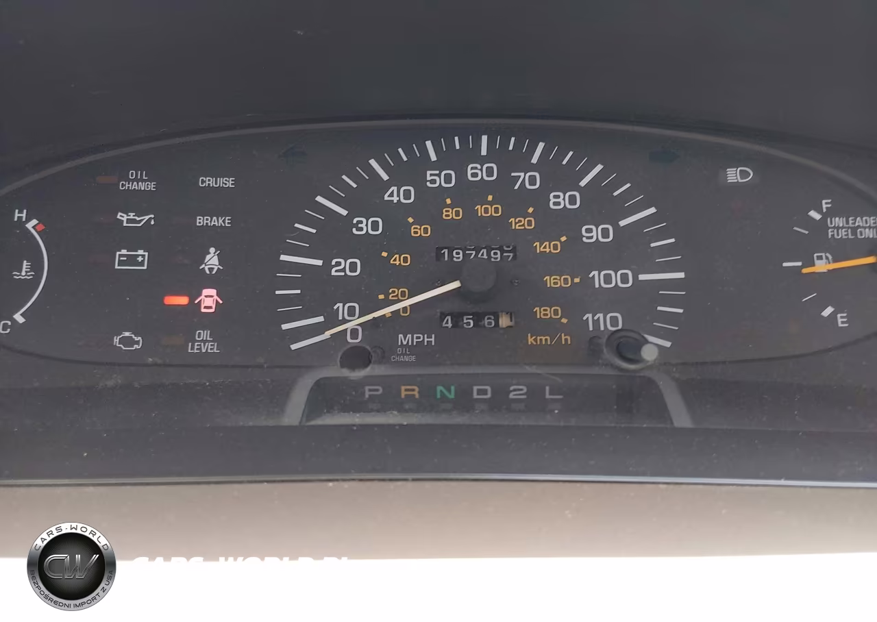1994 Toyota Previa Le VIN:JT3AC12R4R1139931 - 7