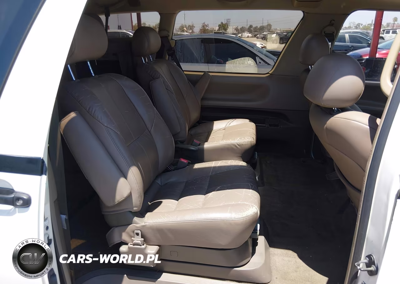 1994 Toyota Previa Le VIN:JT3AC12R4R1139931 - 8