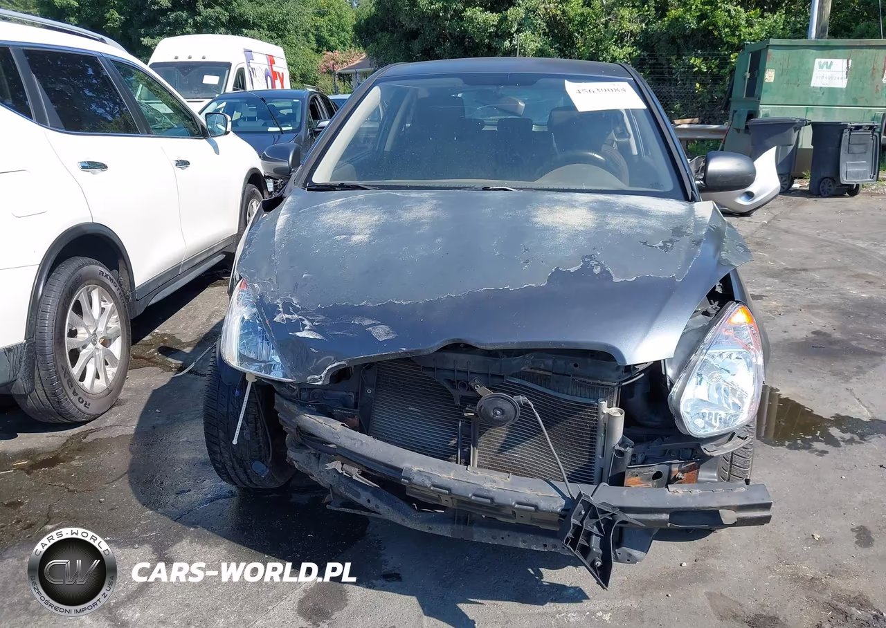 2010 Hyundai Accent Gs VIN:KMHCM3AC3AU169186 - 13