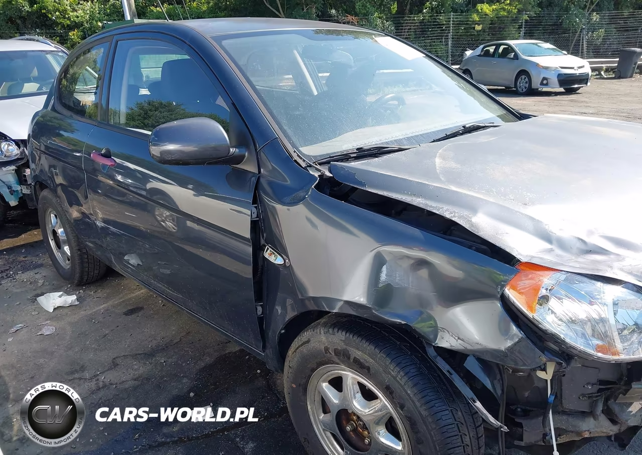 2010 Hyundai Accent Gs VIN:KMHCM3AC3AU169186 - 14