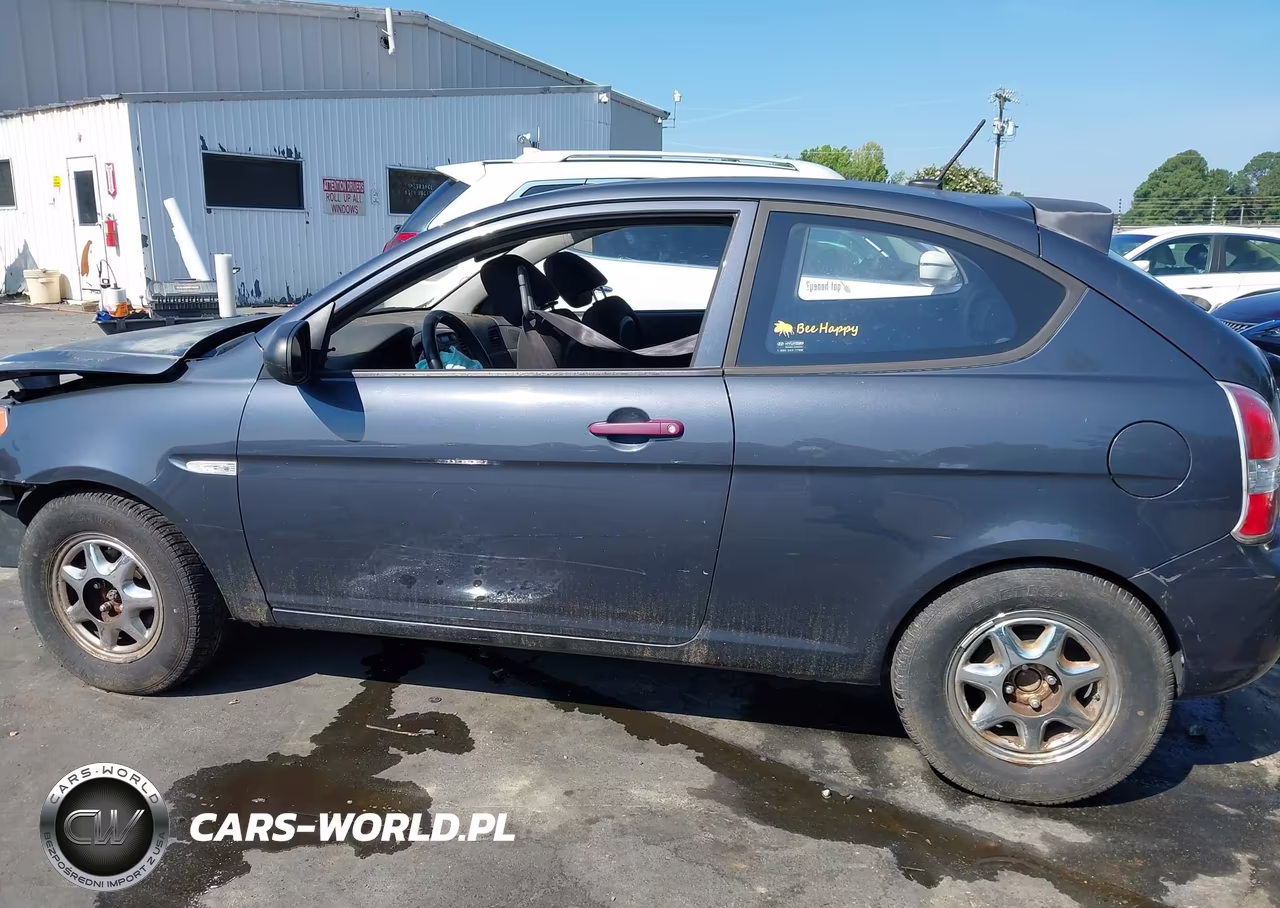2010 Hyundai Accent Gs VIN:KMHCM3AC3AU169186 - 15